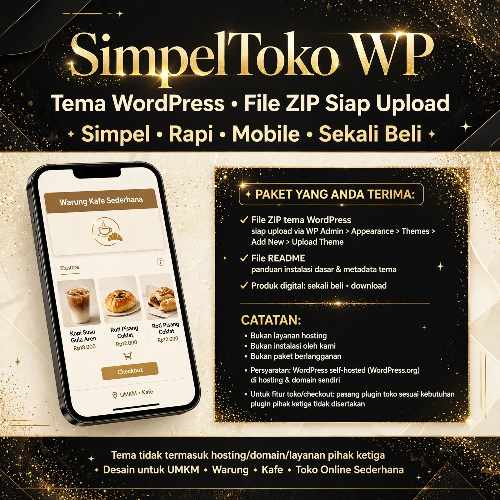 SimpelToko WP