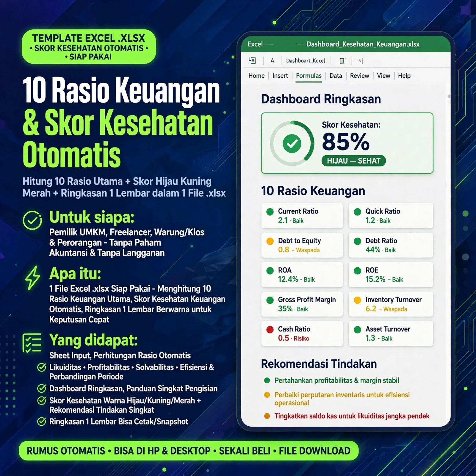 Skor Kesehatan Keuangan (.xlsx)