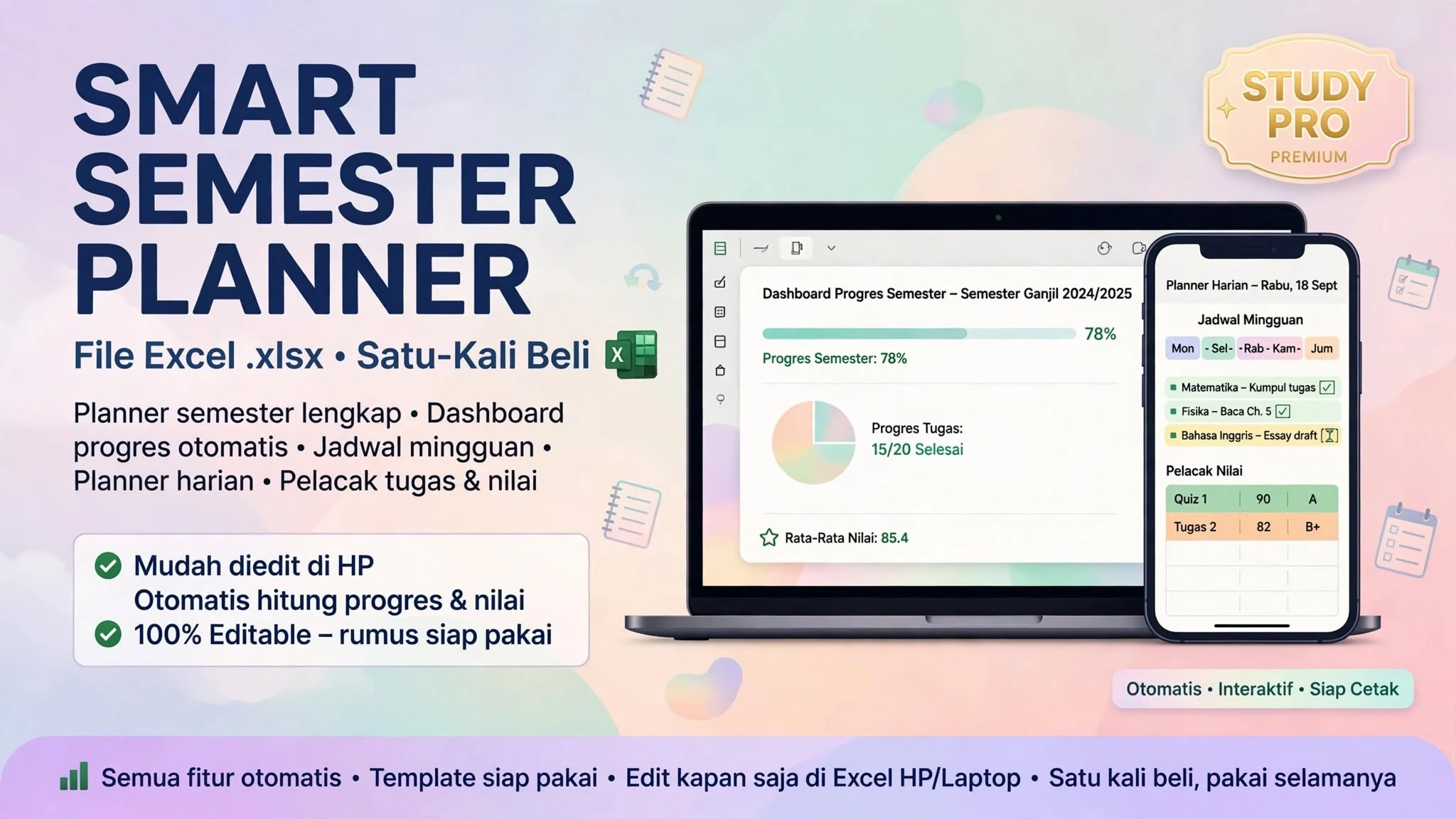 Smart Semester Planner