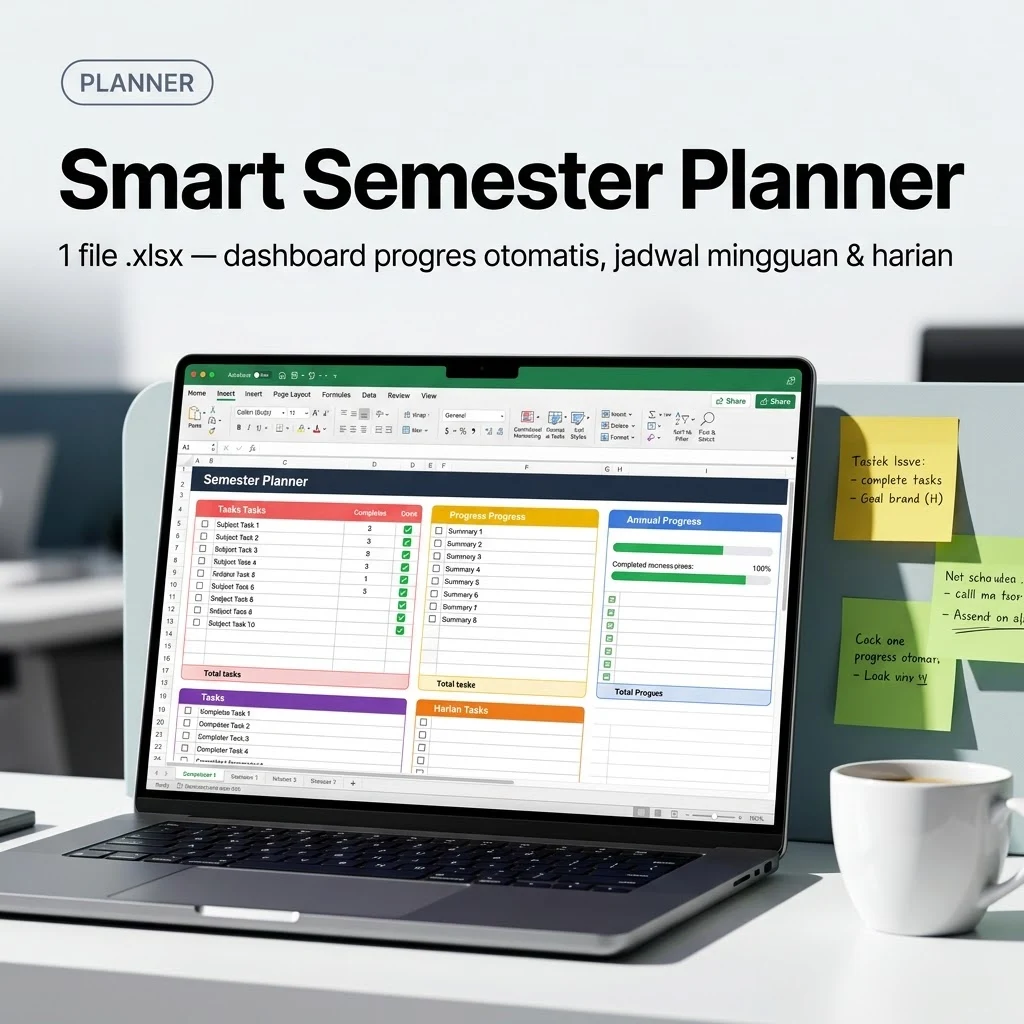 Smart Semester Planner
