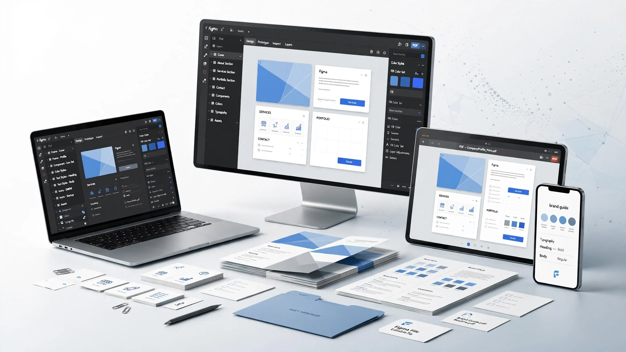 Starter Kit Company Profile