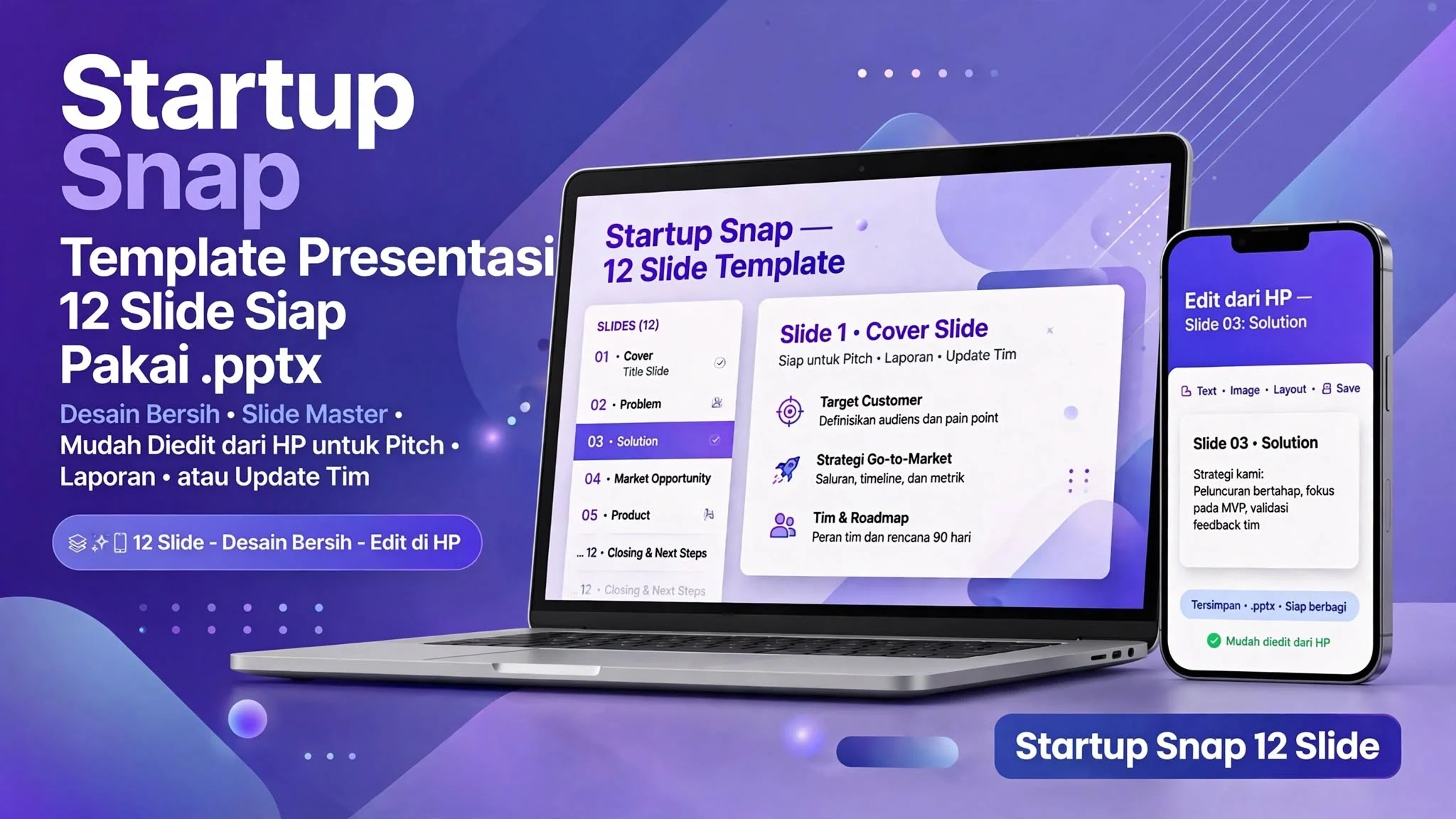 Startup Snap