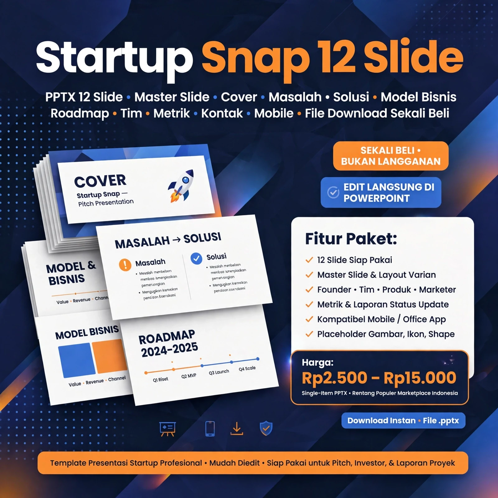 Startup Snap