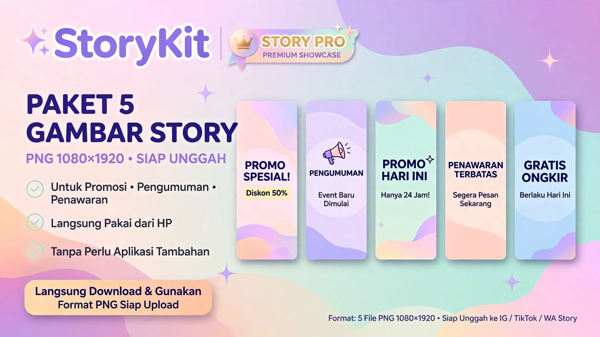StoryKit Promo
