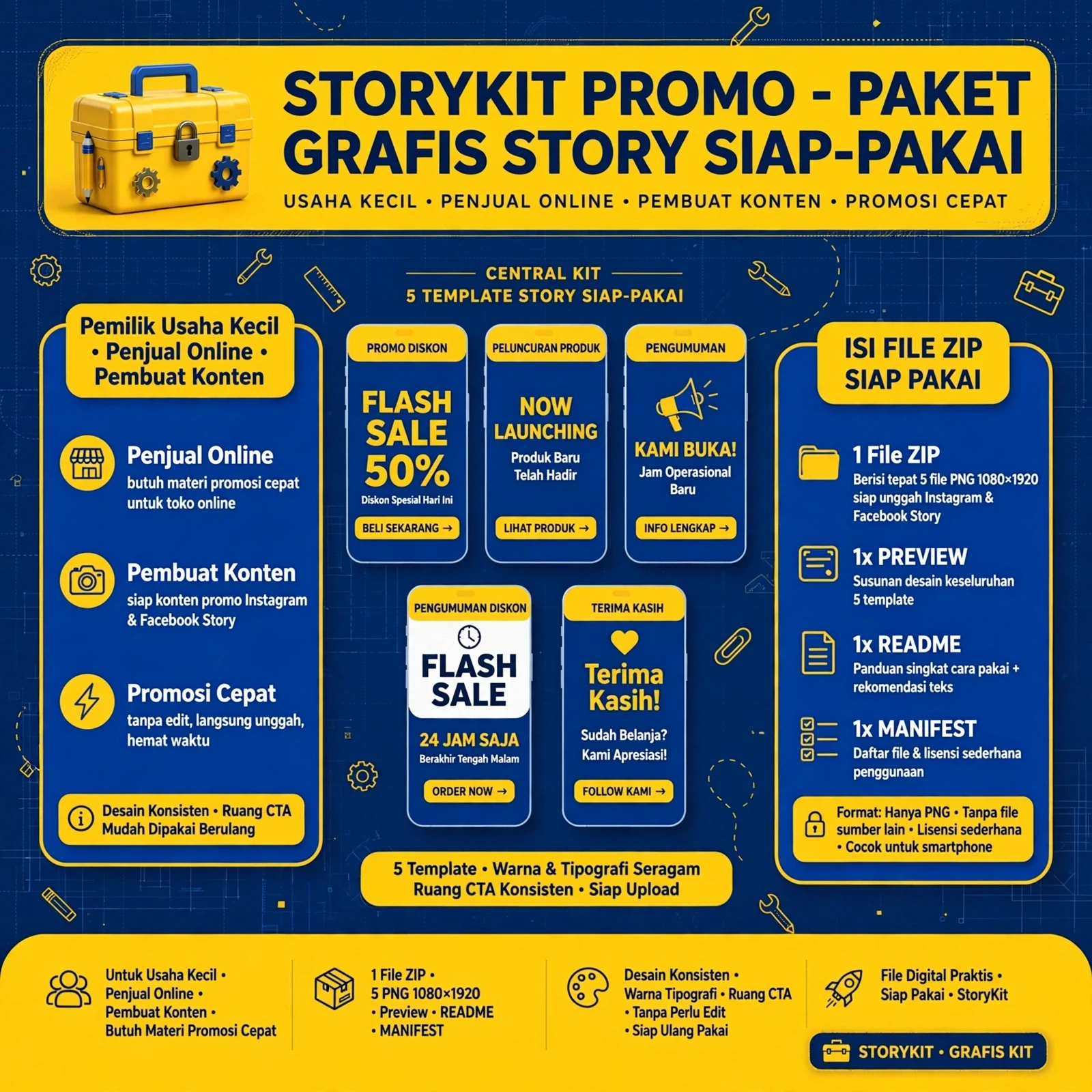 StoryKit Promo