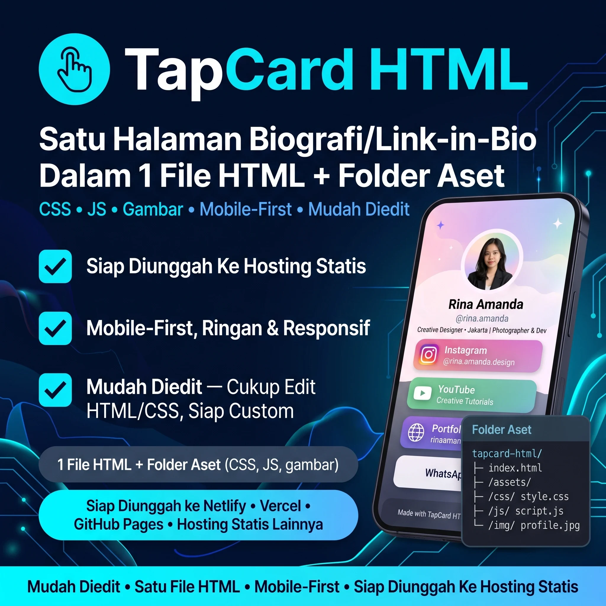 TapCard HTML - foto 1