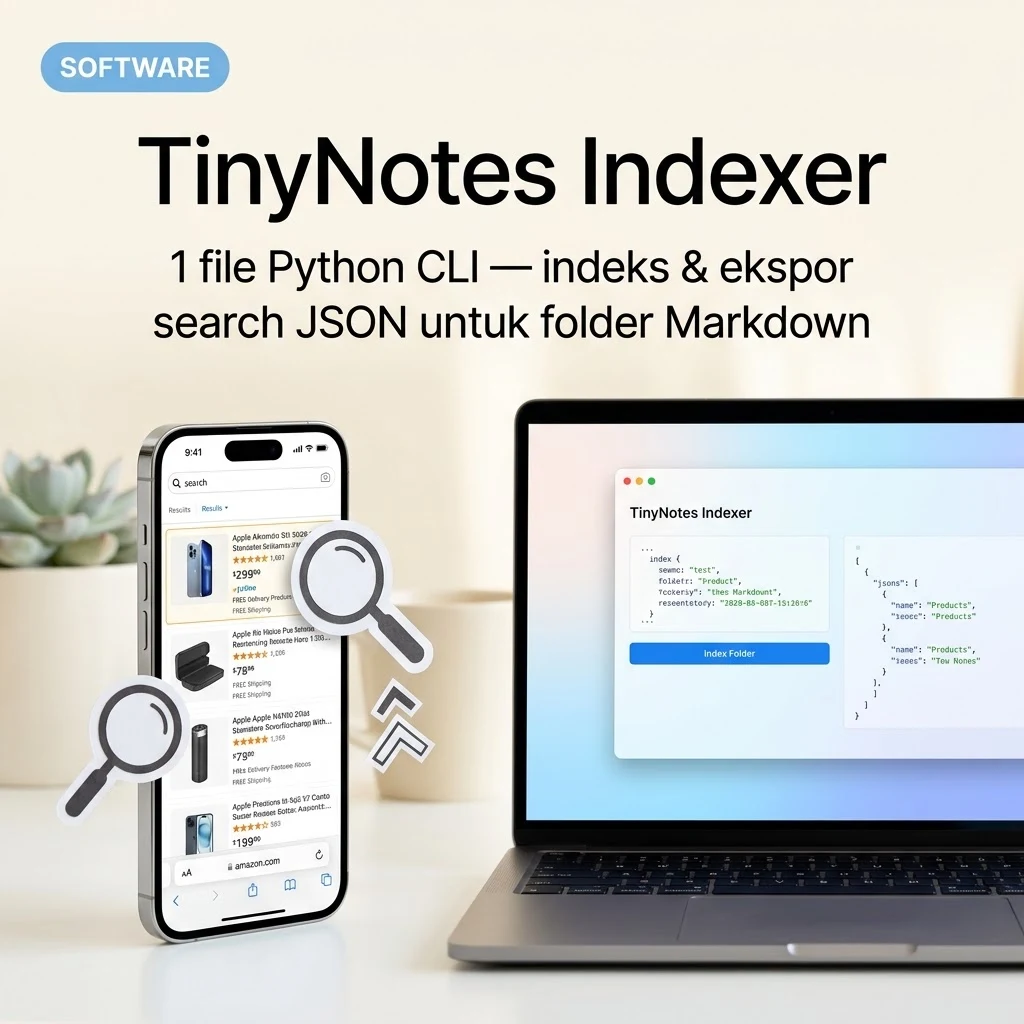TinyNotes Indexer