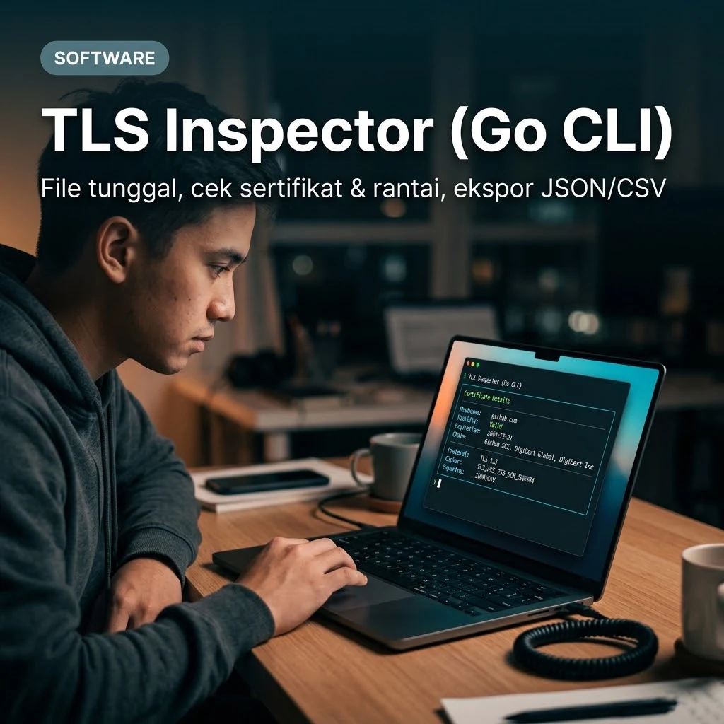 TLS Inspector (Go CLI)