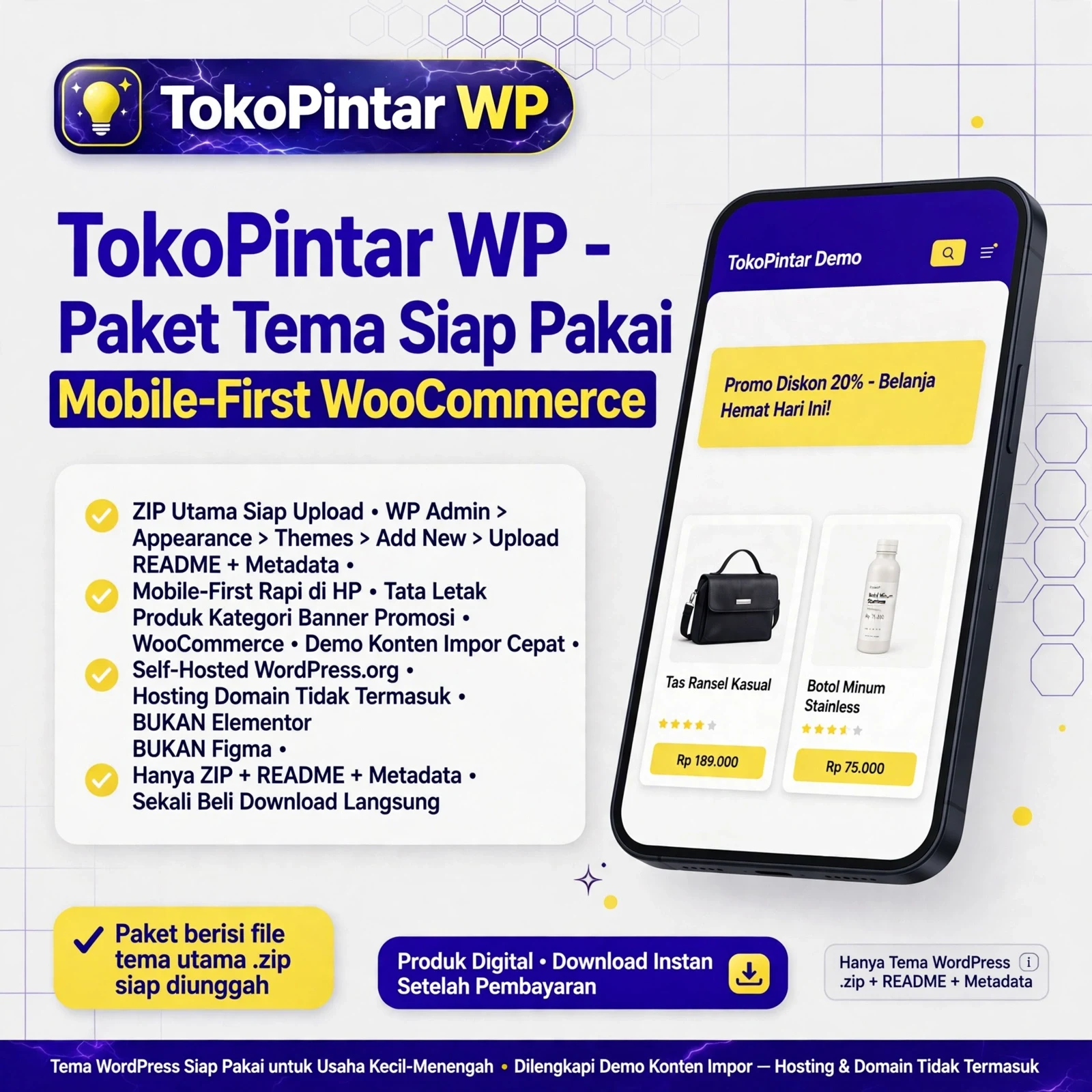 TokoPintar WP