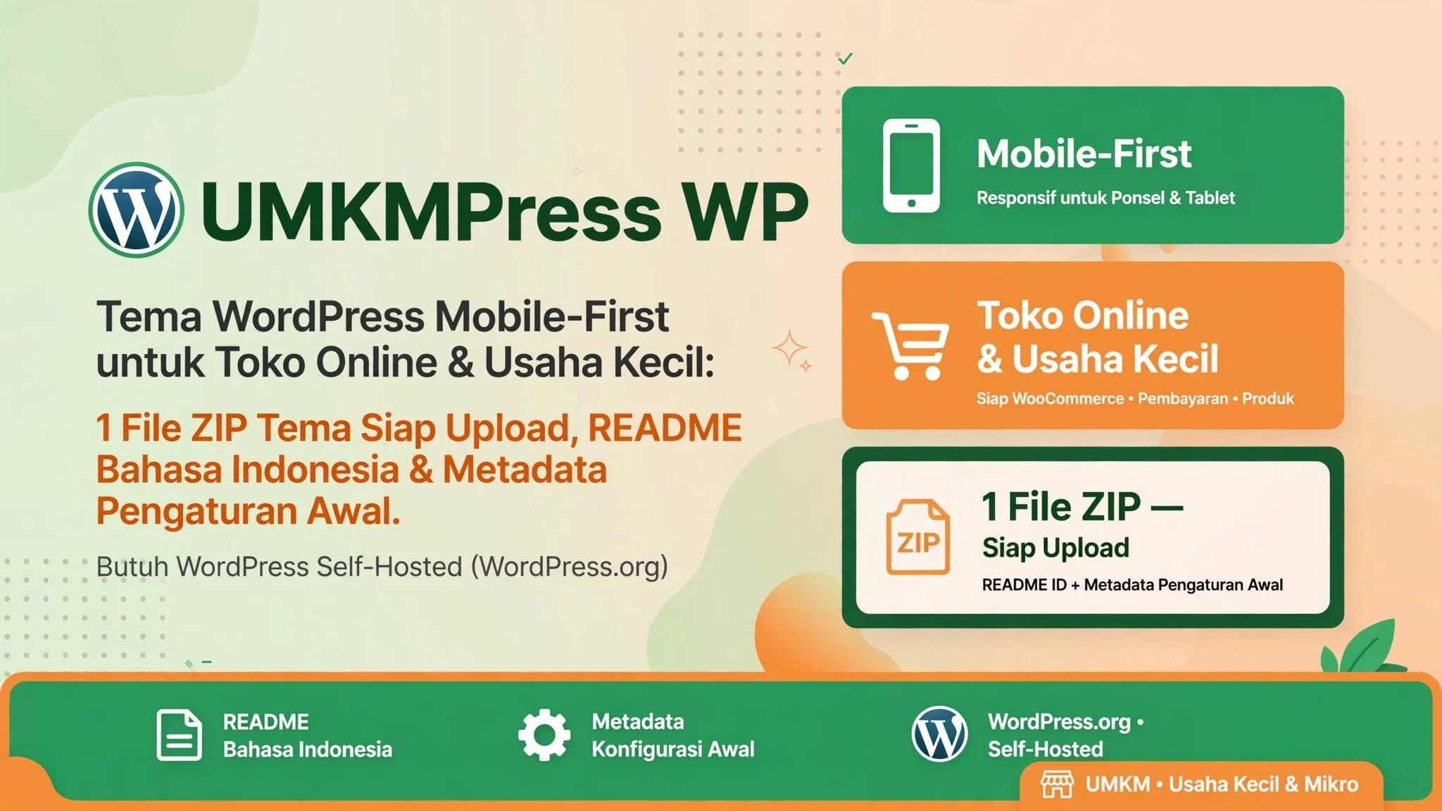 UMKMPress WP