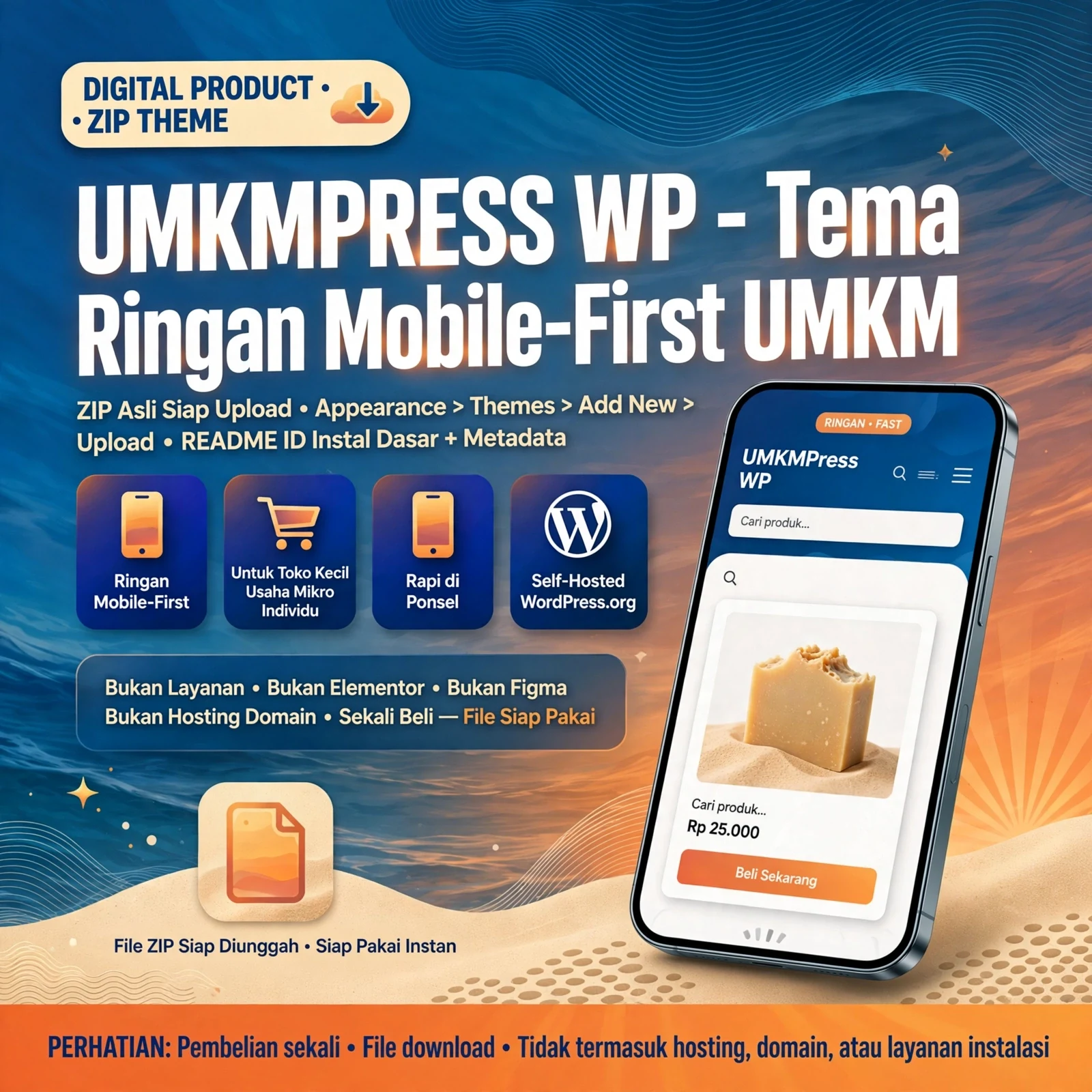 UMKMPress WP