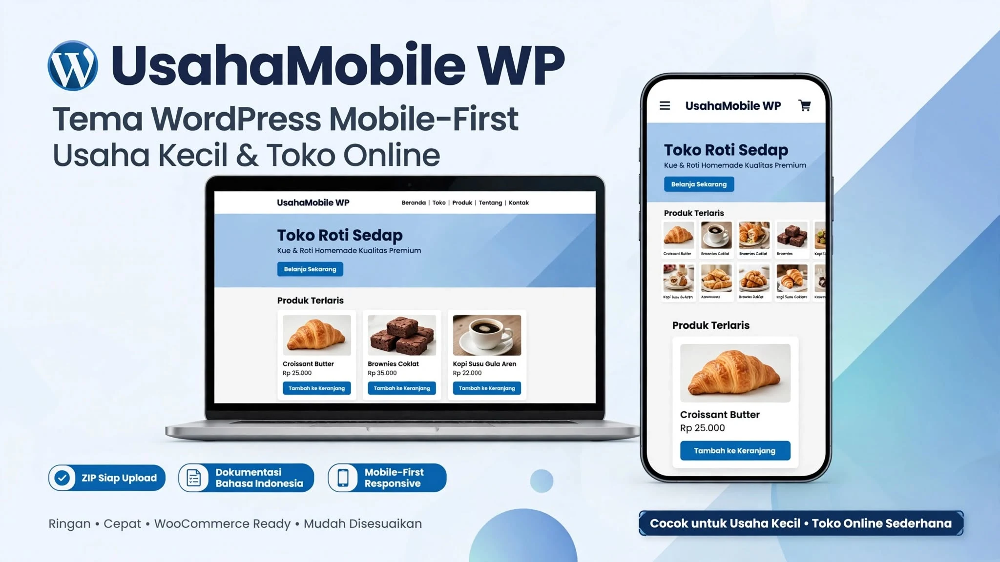 UsahaMobile WP