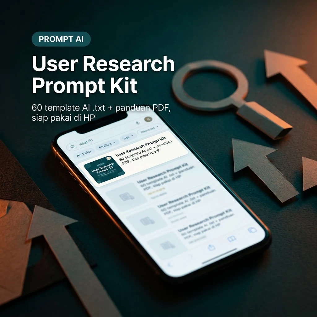 User Research Prompt Kit