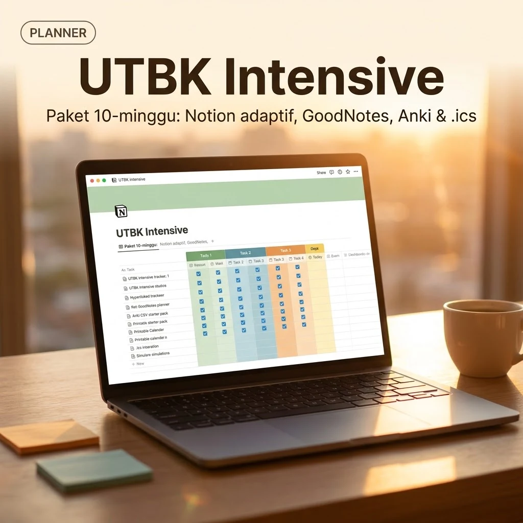 UTBK Intensive