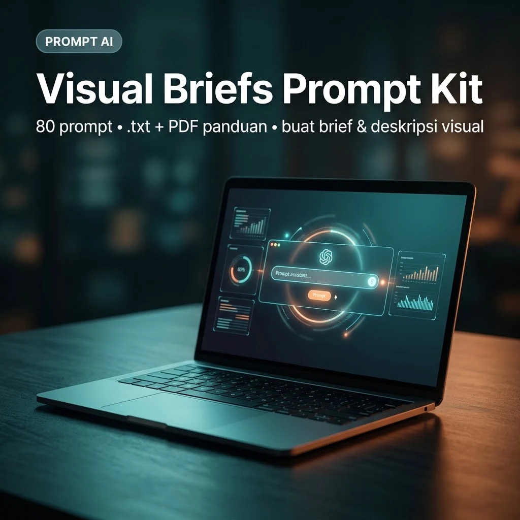 Visual Briefs Prompt Kit